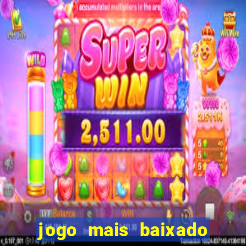 jogo mais baixado da play store 2024