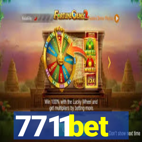 7711bet