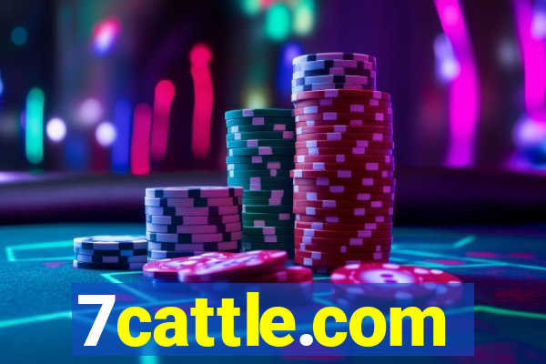 7cattle.com plataforma de jogos