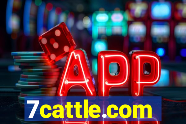 7cattle.com plataforma de jogos