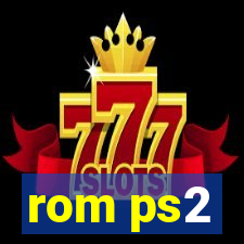 rom ps2