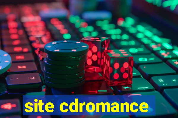 site cdromance