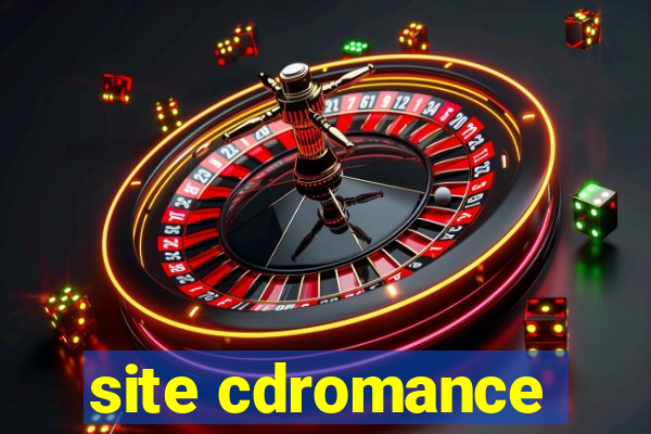 site cdromance