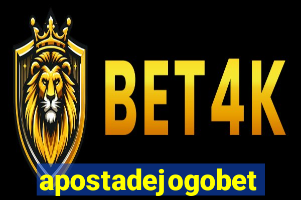 apostadejogobet