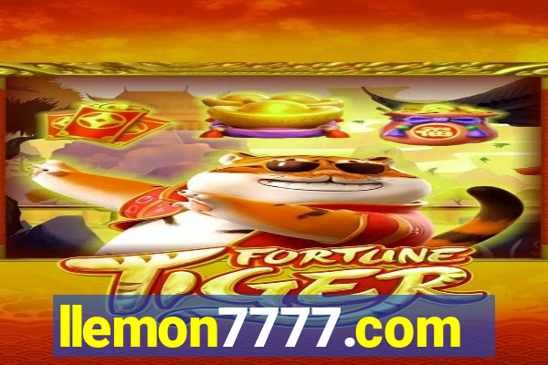 llemon7777.com