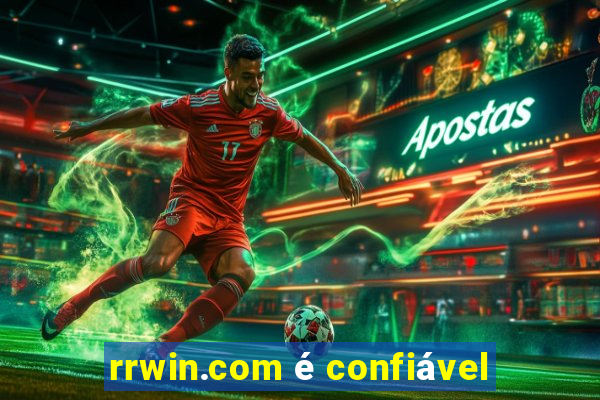 rrwin.com é confiável