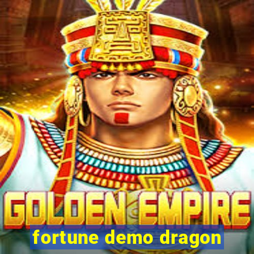 fortune demo dragon