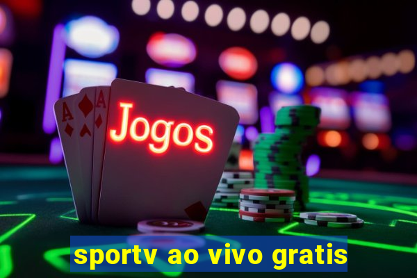 sportv ao vivo gratis