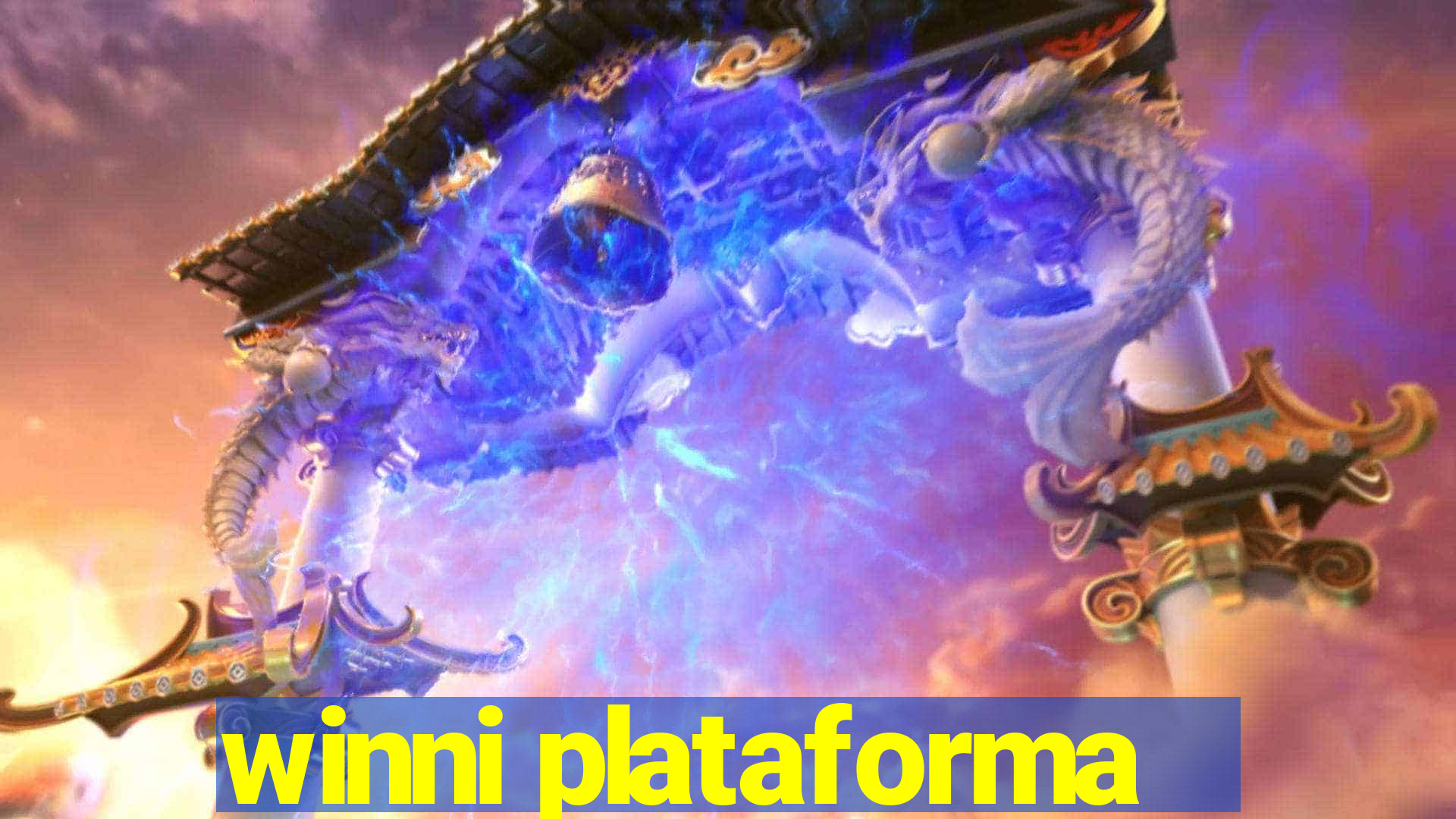 winni plataforma