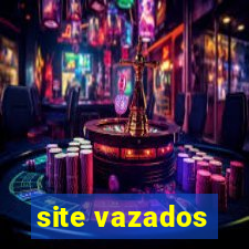 site vazados