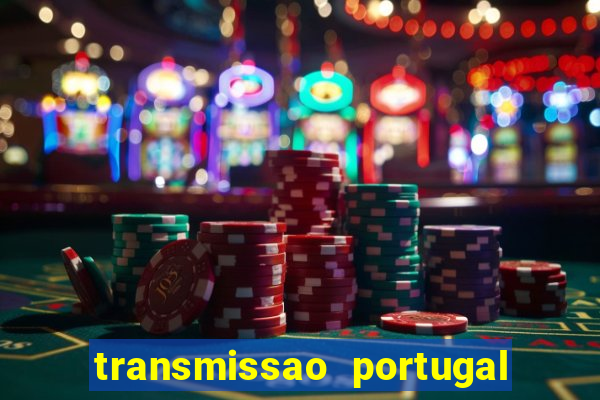 transmissao portugal x franca