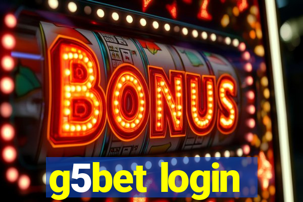 g5bet login