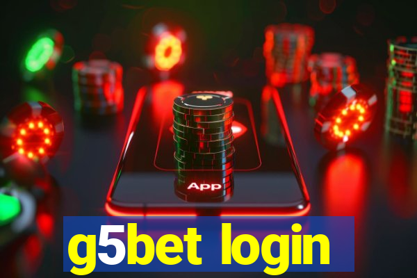 g5bet login