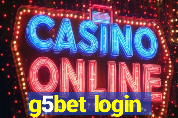 g5bet login