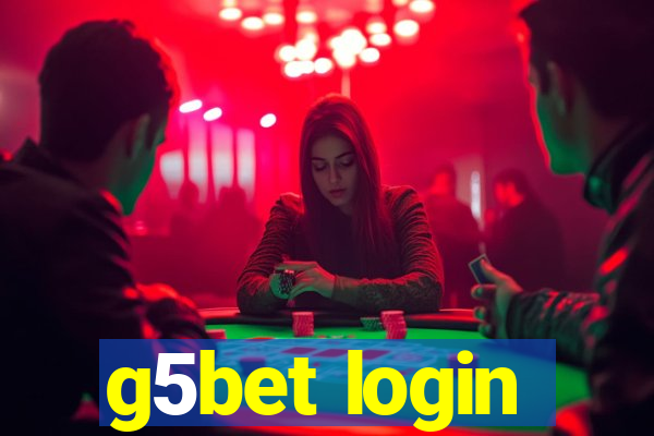 g5bet login