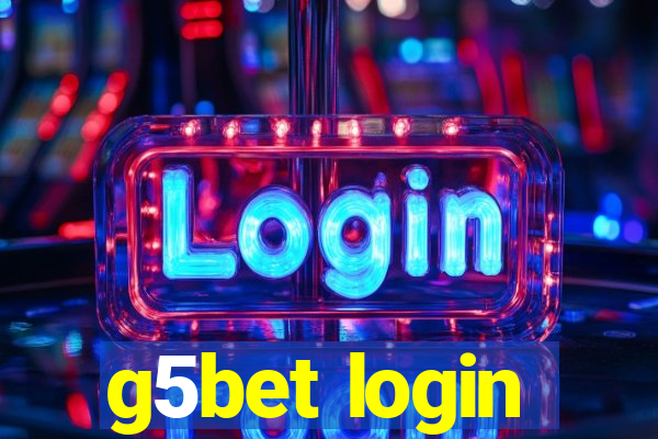 g5bet login