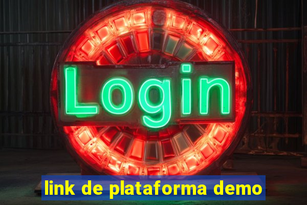 link de plataforma demo