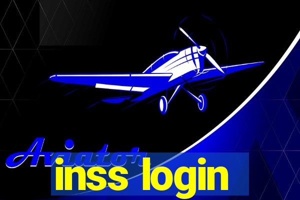 inss login