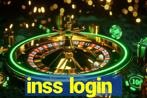 inss login