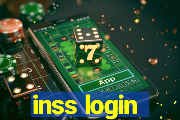 inss login