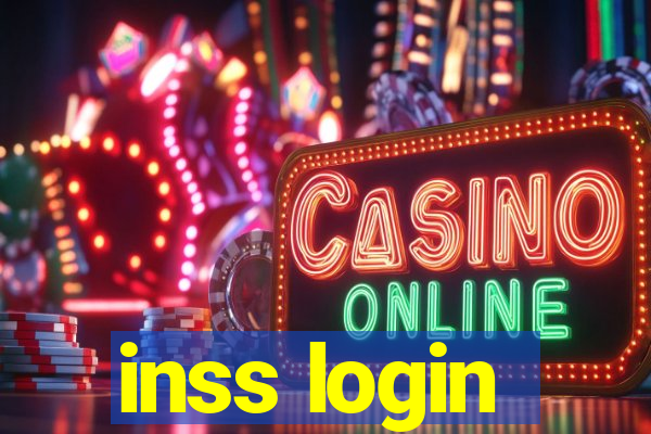 inss login