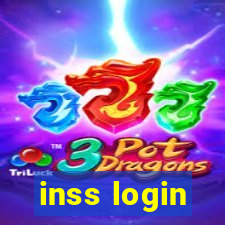 inss login