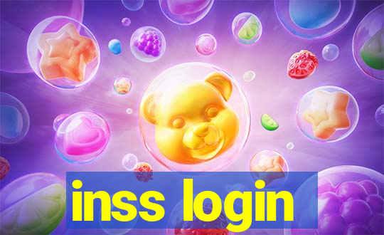 inss login