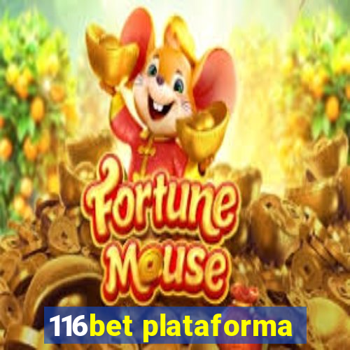 116bet plataforma