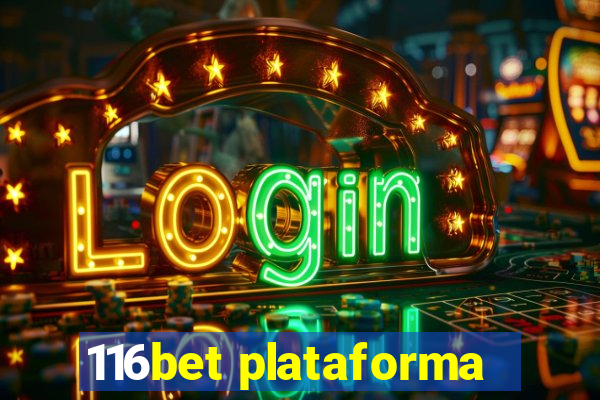 116bet plataforma