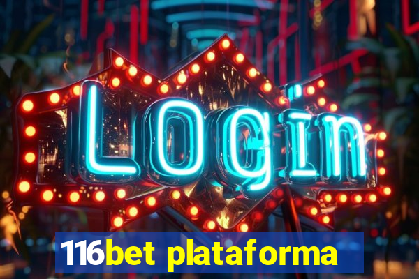 116bet plataforma