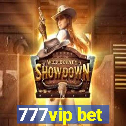 777vip bet