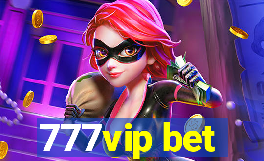 777vip bet