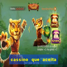 cassino que aceita google play