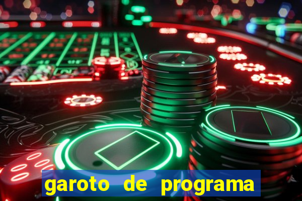 garoto de programa em feira