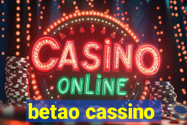 betao cassino