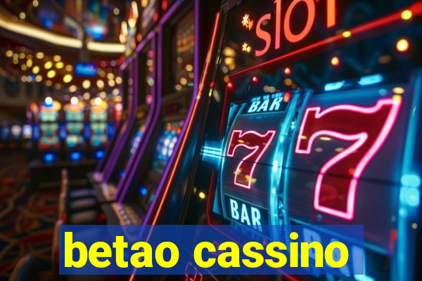 betao cassino