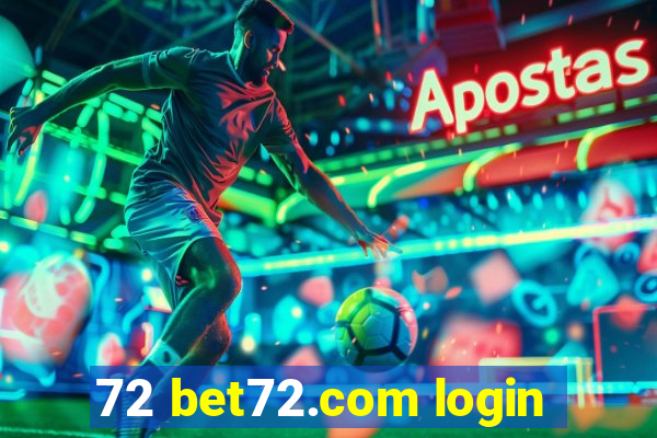 72 bet72.com login