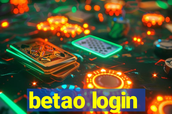 betao login