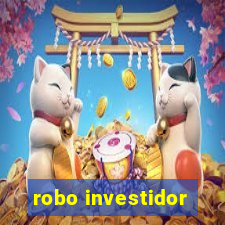 robo investidor