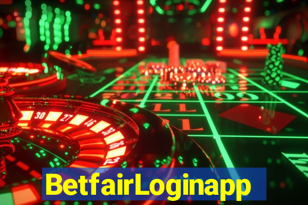 BetfairLoginapp