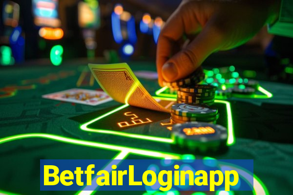 BetfairLoginapp