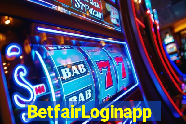 BetfairLoginapp