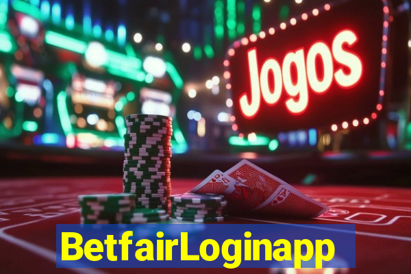 BetfairLoginapp