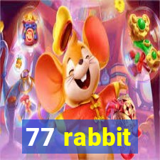 77 rabbit