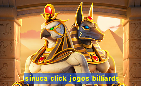 sinuca click jogos billiards