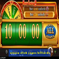 sinuca click jogos billiards