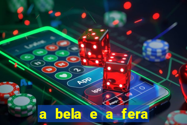 a bela e a fera texto pequeno