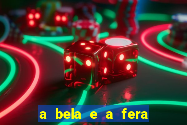 a bela e a fera texto pequeno