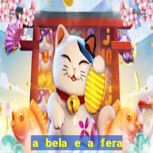 a bela e a fera texto pequeno