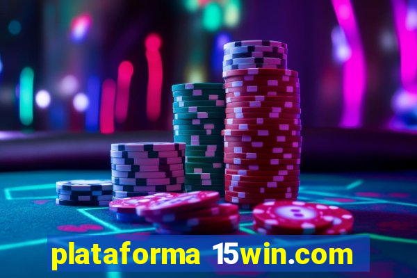 plataforma 15win.com